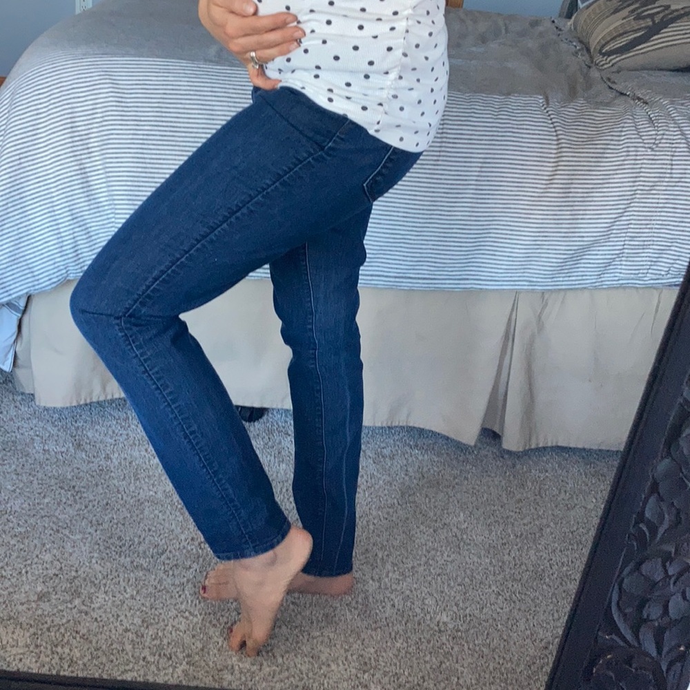 Ann Taylor Loft Maternity Jeans